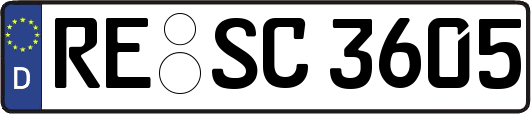 RE-SC3605