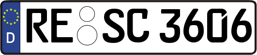 RE-SC3606