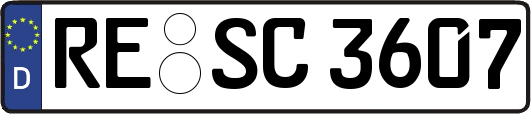 RE-SC3607