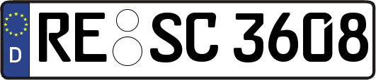 RE-SC3608