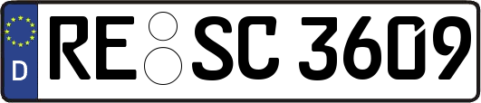 RE-SC3609