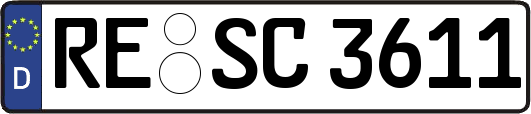 RE-SC3611