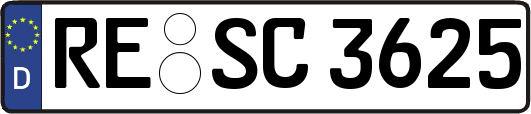RE-SC3625