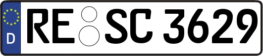 RE-SC3629