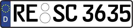 RE-SC3635