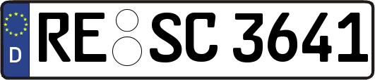RE-SC3641