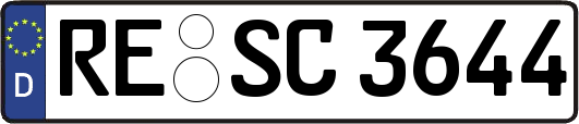 RE-SC3644