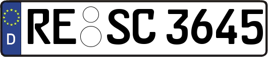 RE-SC3645