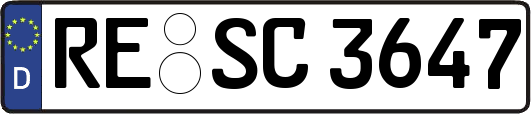 RE-SC3647