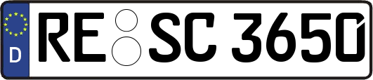 RE-SC3650