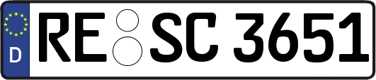 RE-SC3651