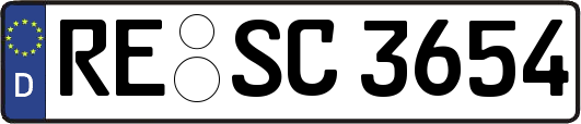 RE-SC3654