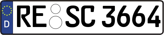 RE-SC3664