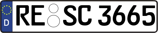 RE-SC3665