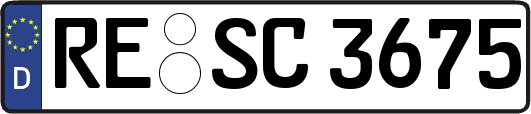 RE-SC3675