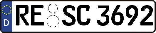 RE-SC3692