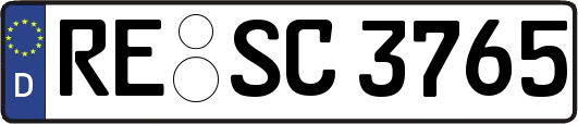 RE-SC3765
