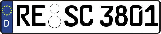 RE-SC3801