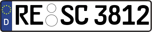 RE-SC3812