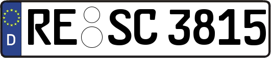 RE-SC3815
