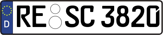 RE-SC3820