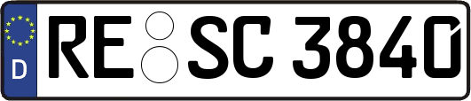 RE-SC3840