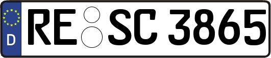 RE-SC3865