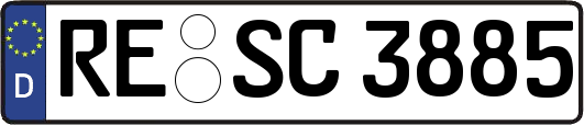 RE-SC3885