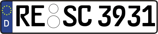 RE-SC3931
