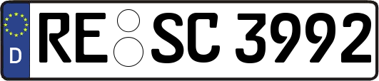 RE-SC3992