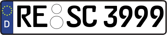 RE-SC3999