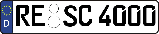 RE-SC4000