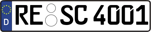 RE-SC4001