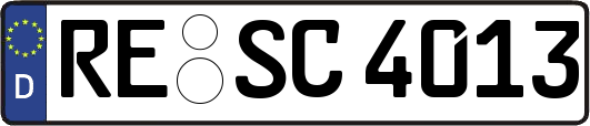 RE-SC4013