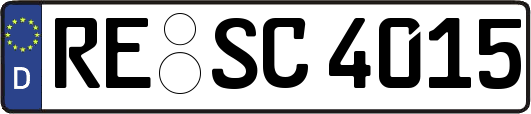 RE-SC4015