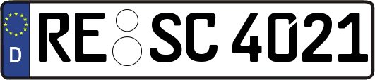 RE-SC4021