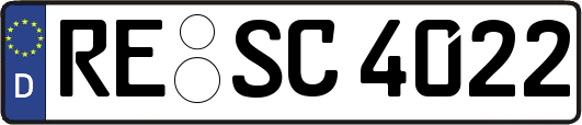 RE-SC4022