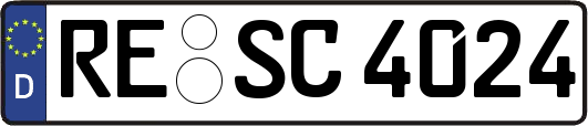 RE-SC4024