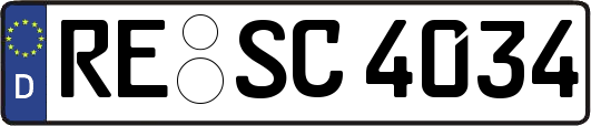 RE-SC4034