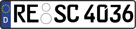 RE-SC4036