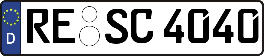 RE-SC4040