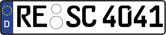 RE-SC4041