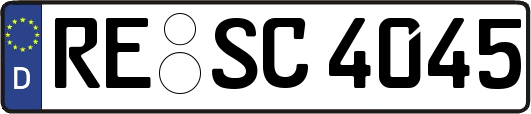 RE-SC4045