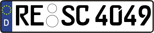 RE-SC4049