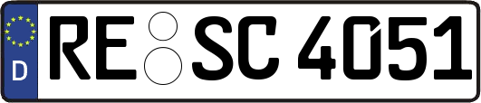 RE-SC4051