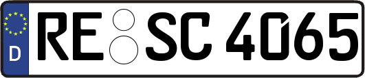 RE-SC4065
