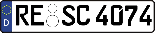 RE-SC4074