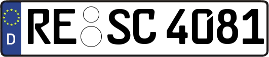 RE-SC4081