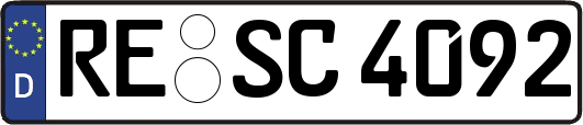 RE-SC4092