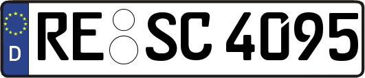 RE-SC4095